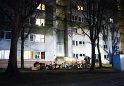 Feuer 3 Kellerbrand Koeln Ostheim Gernsheimerstr P37